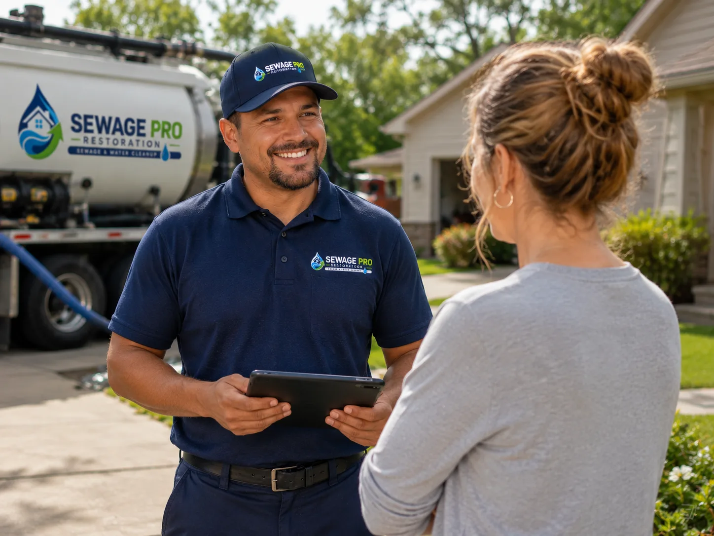 Sewage Cleanup Services Campbell, MN FAQs